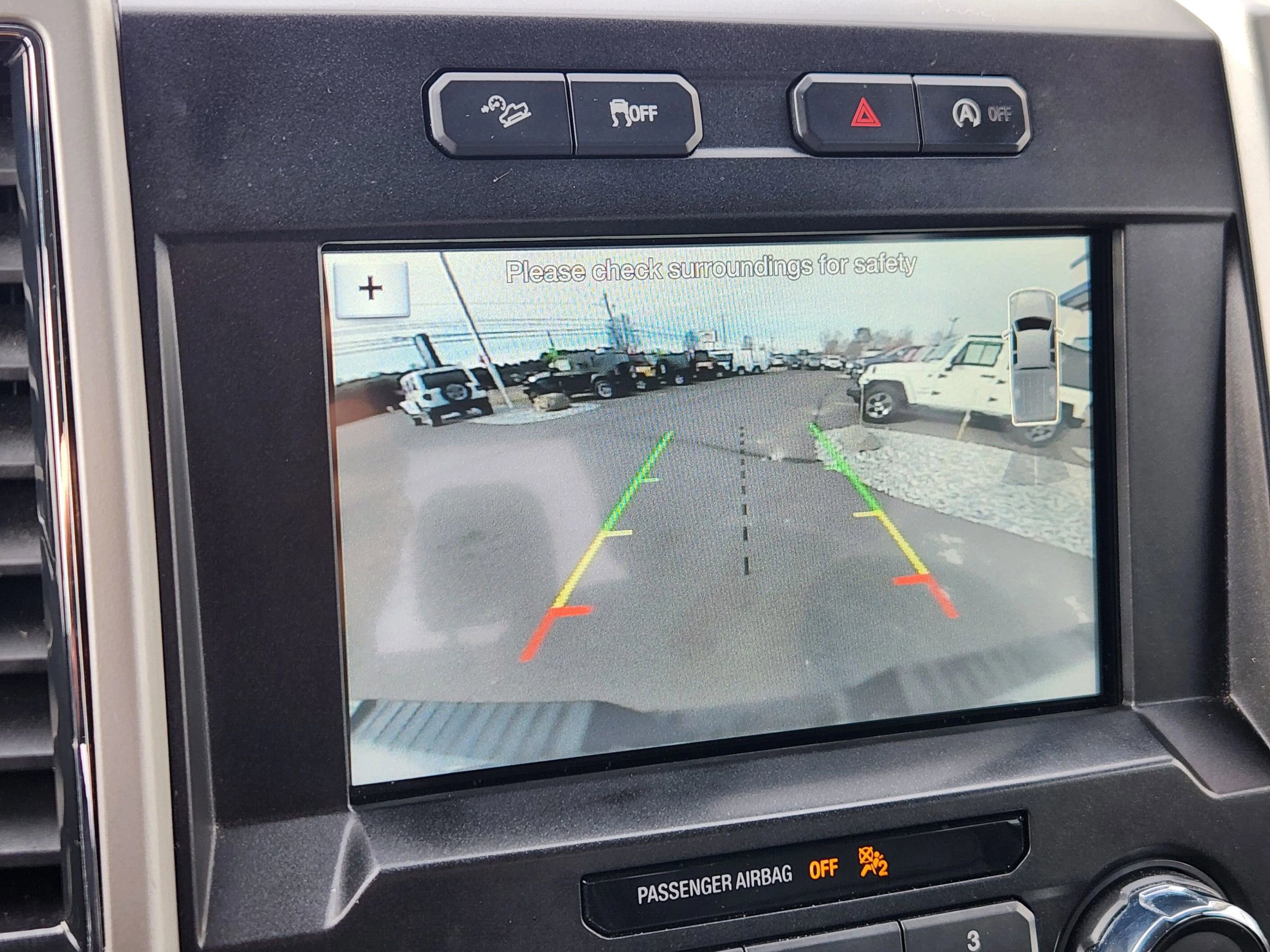 Used 2018 Ford F150 Lariat w/ FX4 Off-Road Package image 37