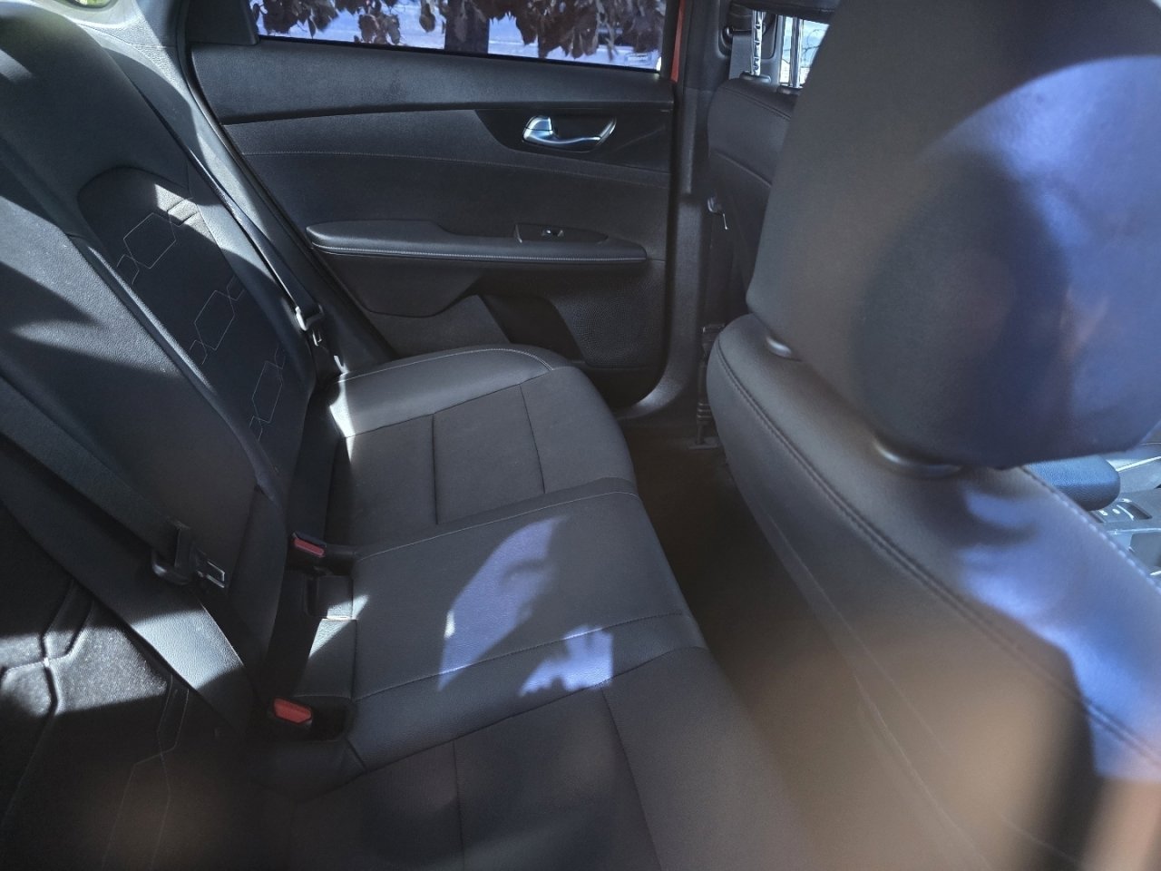 Used 2023 Kia Forte GT-Line w/ GT-Line Premium Package FWD image 13