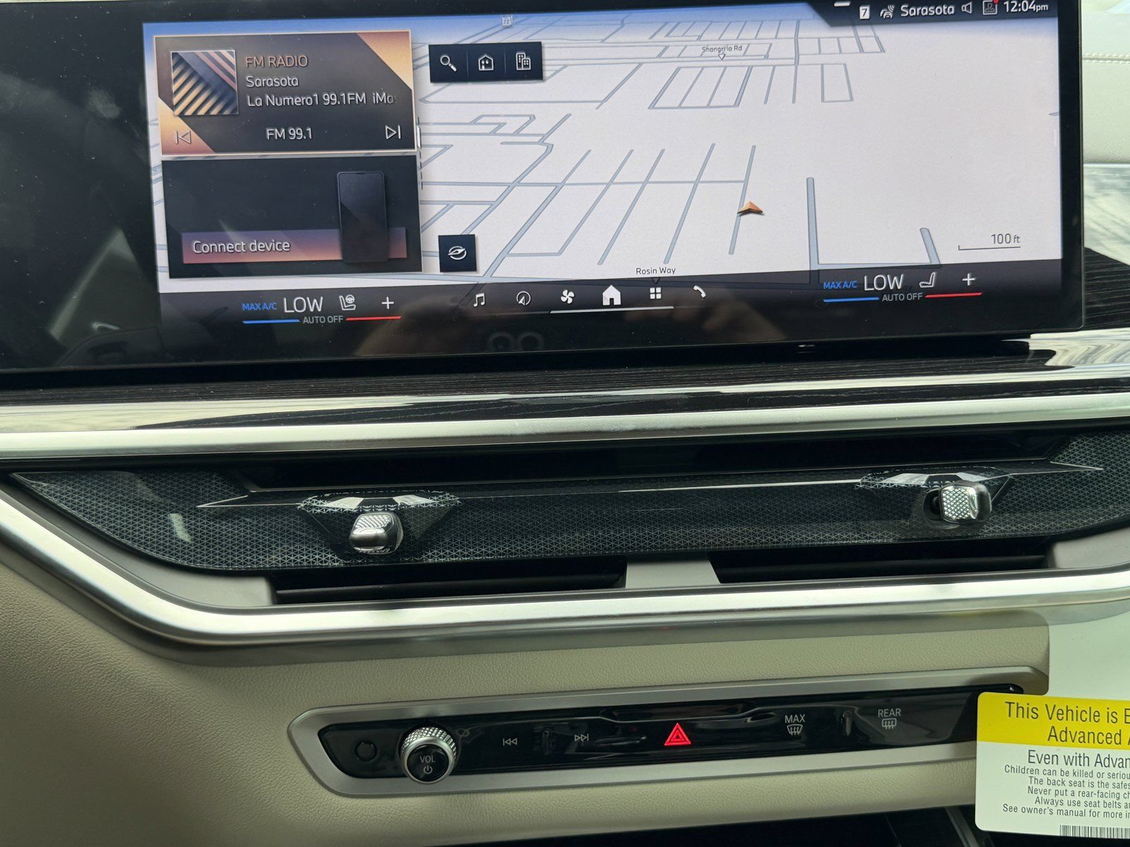 New 2027 BMW X7 xDrive40i AWD/4WD image 24