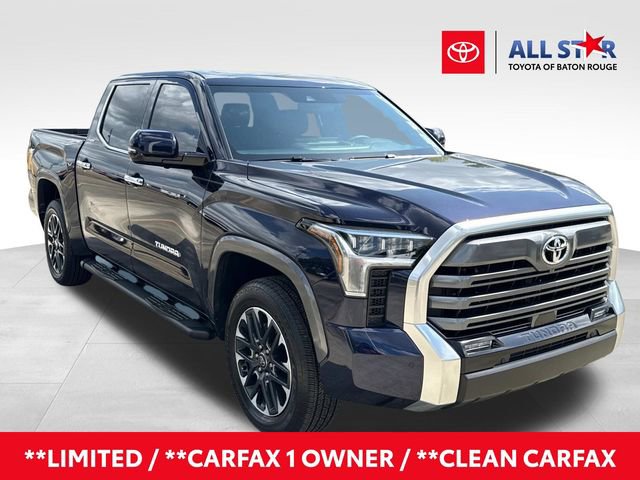 Used 2025 Toyota Tundra Limited