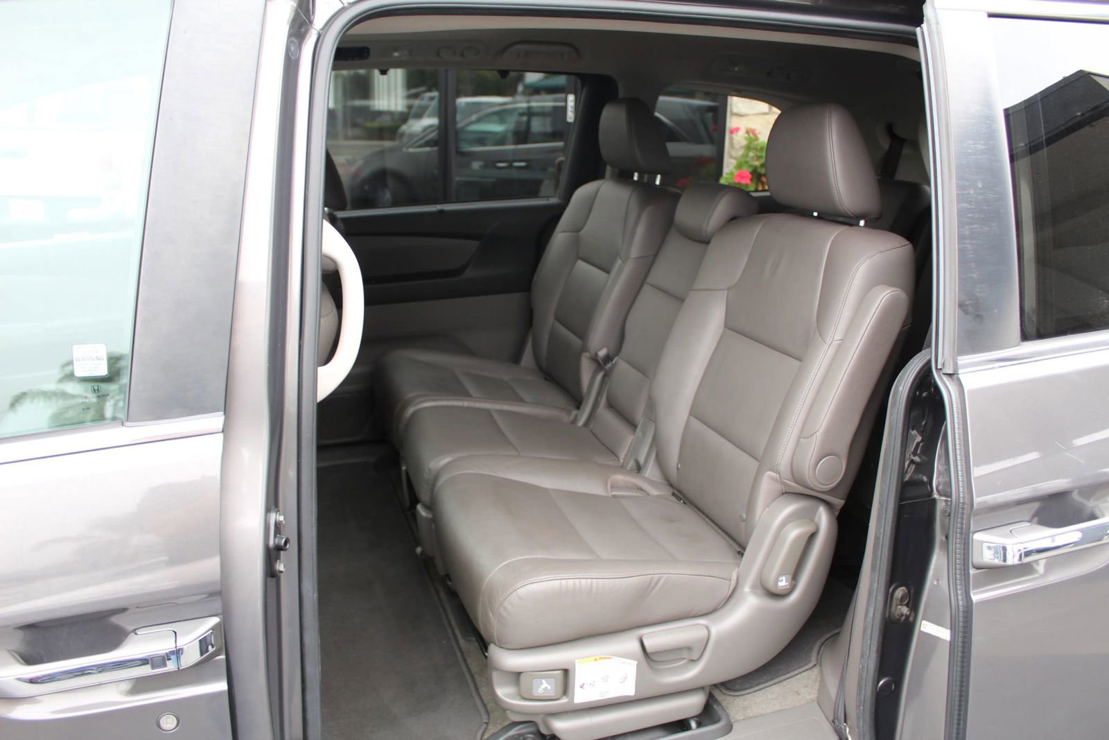Used 2015 Honda Odyssey EX-L image 13