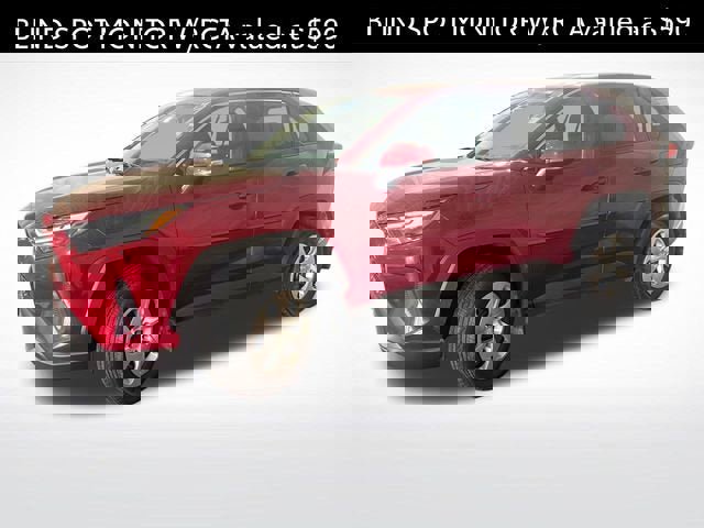 Certified 2023 Toyota RAV4 LE AWD/4WD image 4