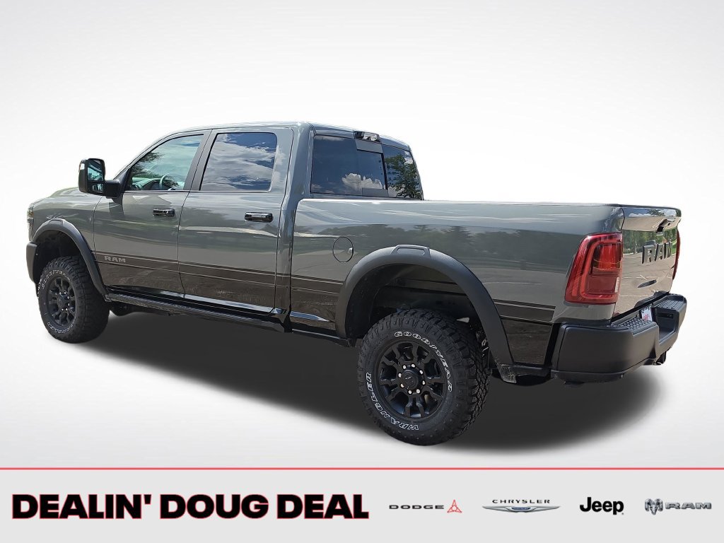 New 2026 RAM 2500 Power Wagon AWD/4WD image 3