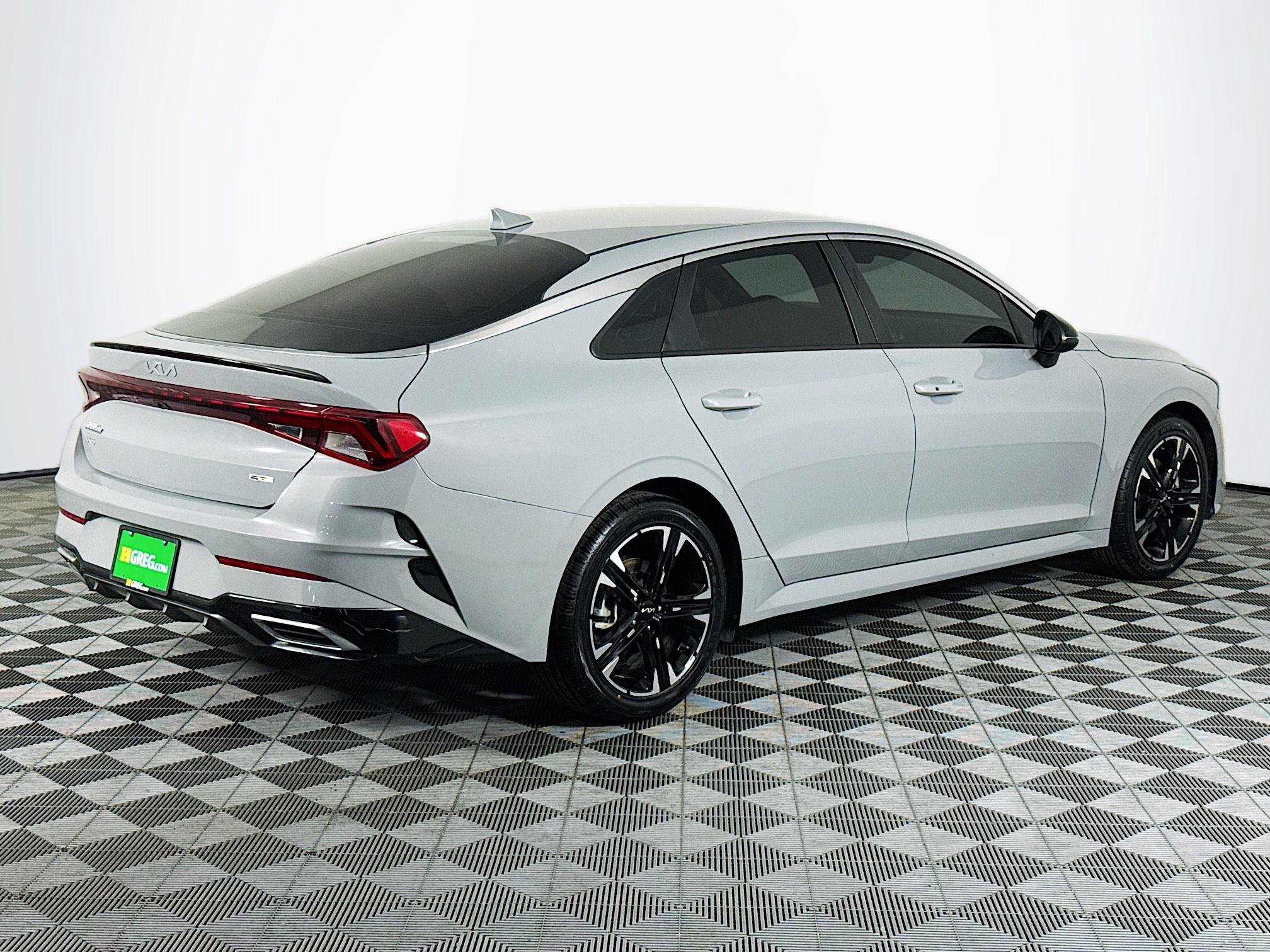 Used 2024 Kia K5 GT-Line w/ GT-Line Premium Package FWD image 10