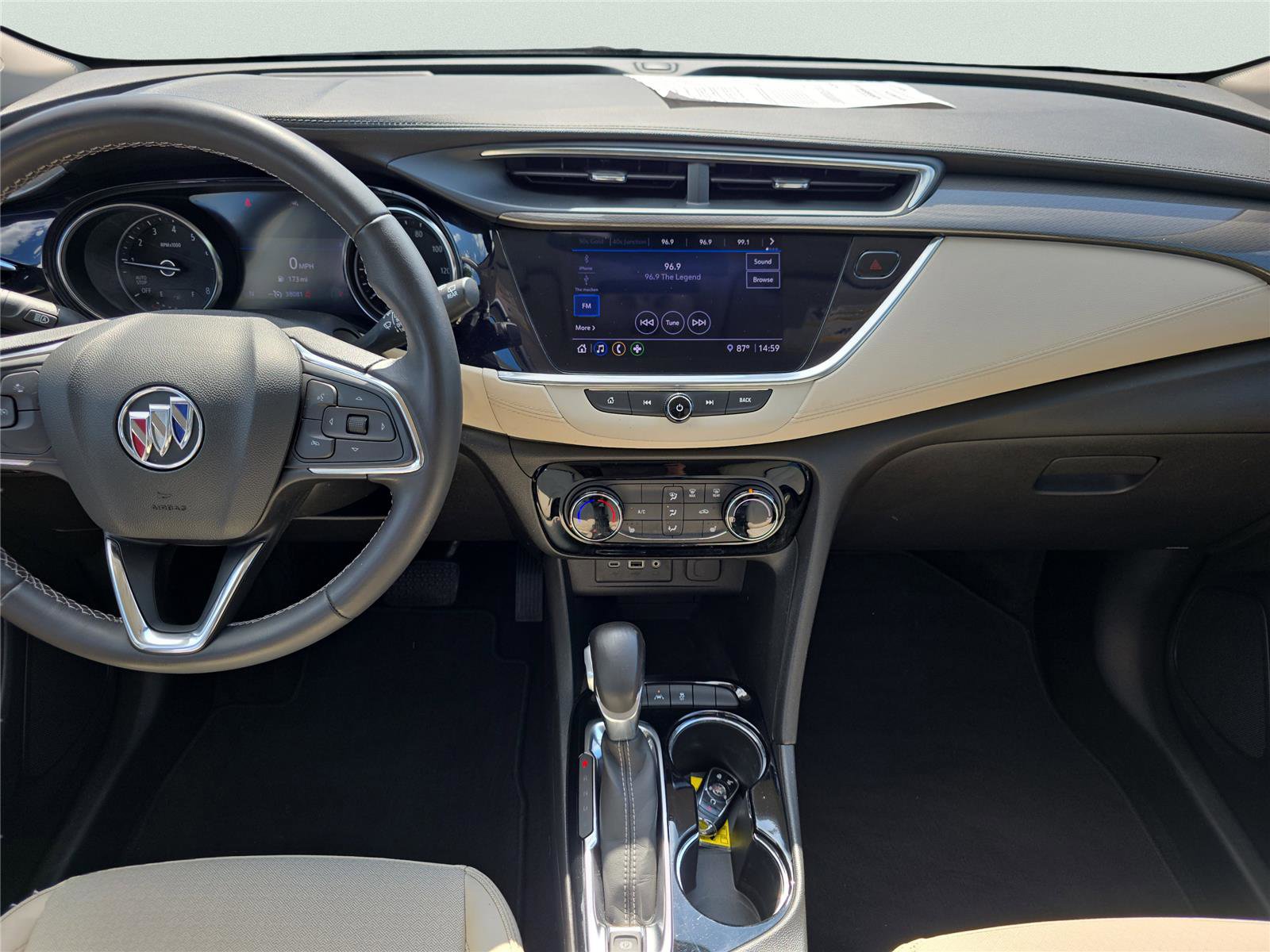 Used 2020 Buick Encore GX Preferred w/ Cold Weather Comfort Package image 15