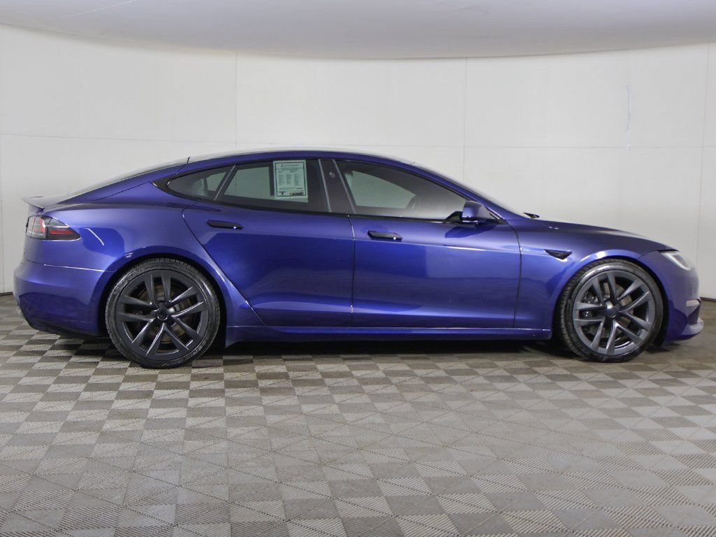 Used 2023 Tesla Model S Plaid AWD/4WD image 21