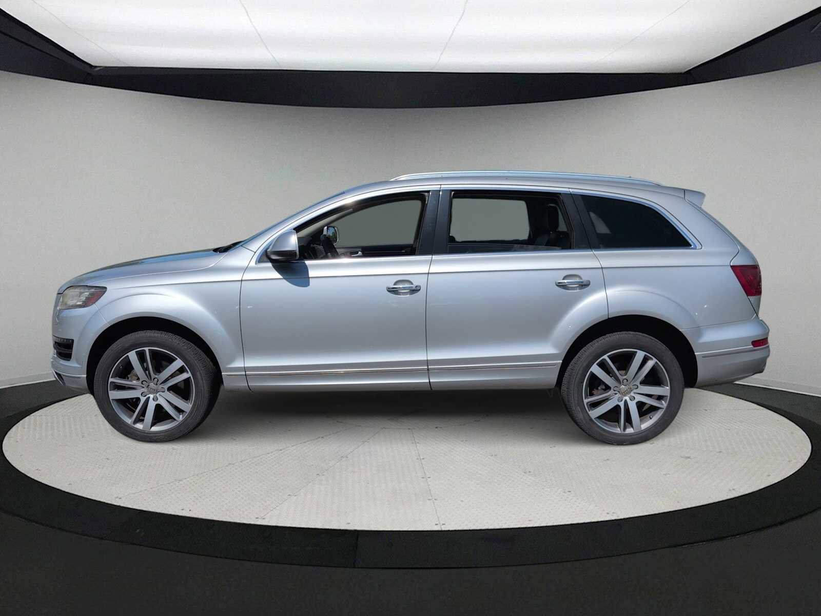 Used 2013 Audi Q7 TDI Premium Plus AWD/4WD image 5
