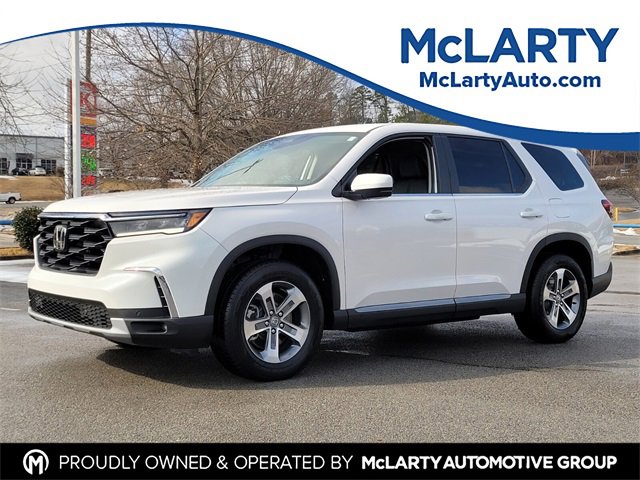 Certified 2025 Honda Pilot EX-L image 1