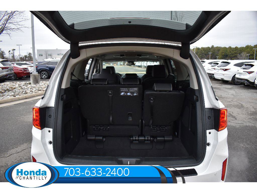 New 2026 Honda Odyssey Elite image 33