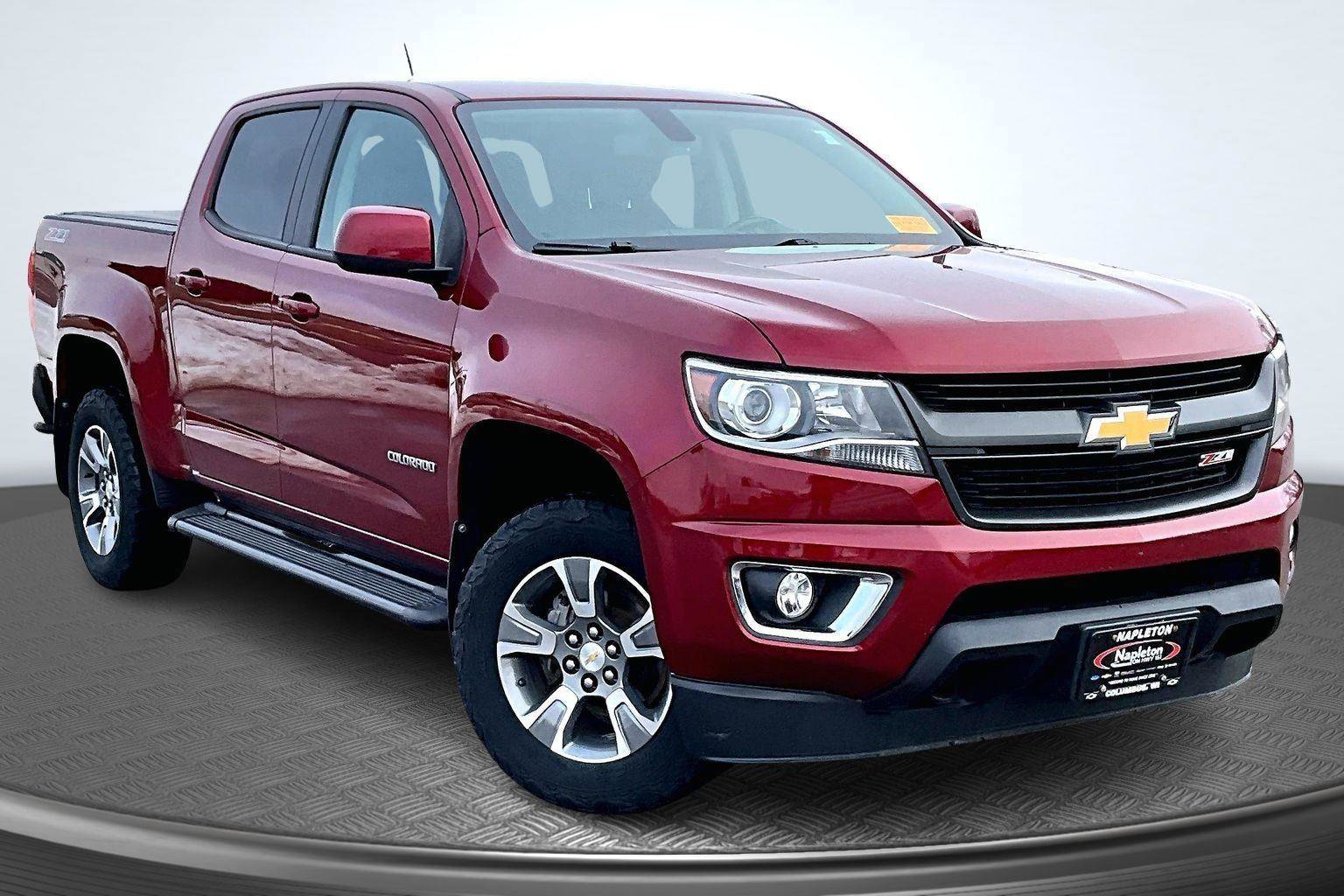 Used 2018 Chevrolet Colorado Z71 image 13