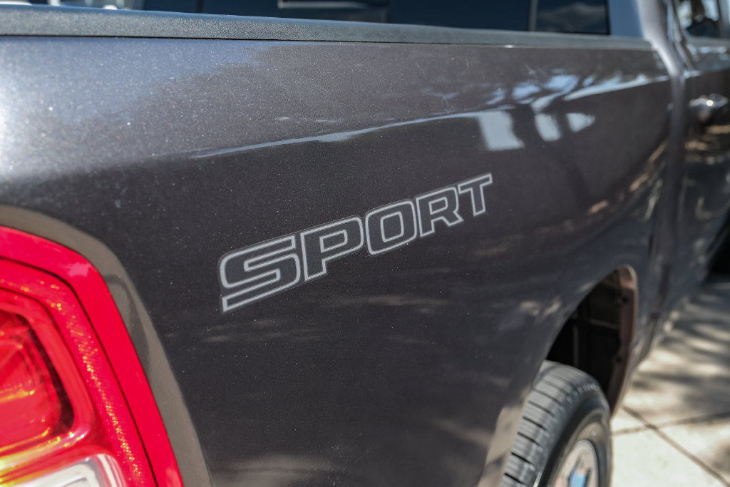 Used 2023 RAM 1500 Big Horn AWD/4WD image 64