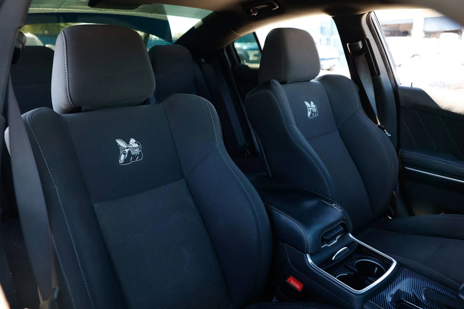 Used 2017 Dodge Charger R/T Scat Pack RWD image 20
