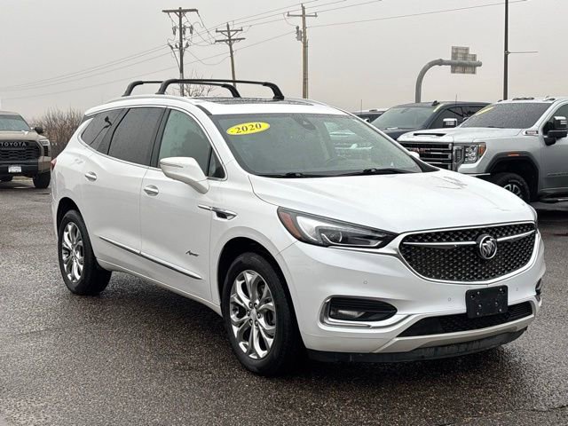 Used 2020 Buick Enclave Avenir w/ Avenir Technology Package image 9