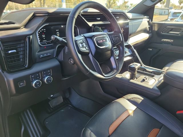 Certified 2023 GMC Sierra 1500 AT4 w/ Technology Package image 18