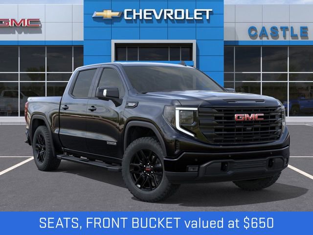 New 2026 GMC Sierra 1500 Elevation w/ Elevation Premium Package image 8