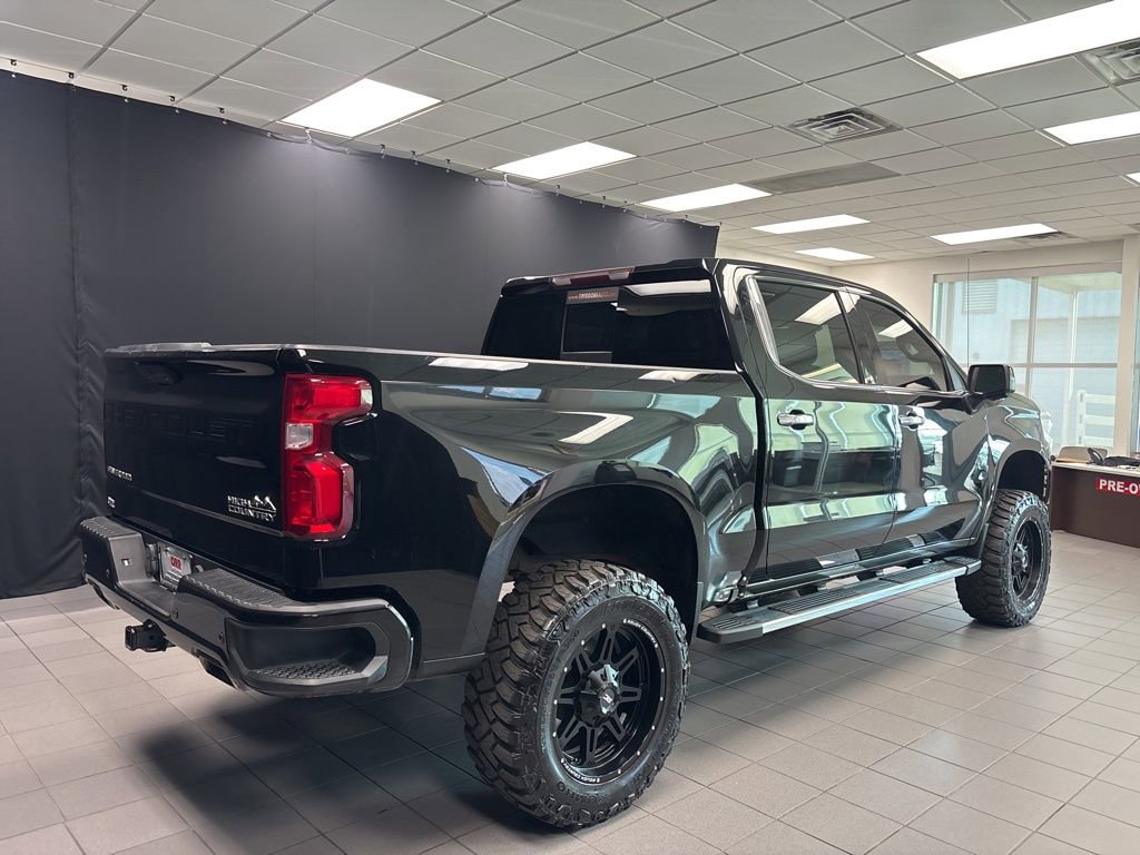 Used 2022 Chevrolet Silverado 1500 High Country AWD/4WD image 3