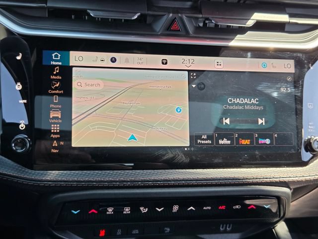 New 2026 Jeep Cherokee Overland AWD/4WD image 9