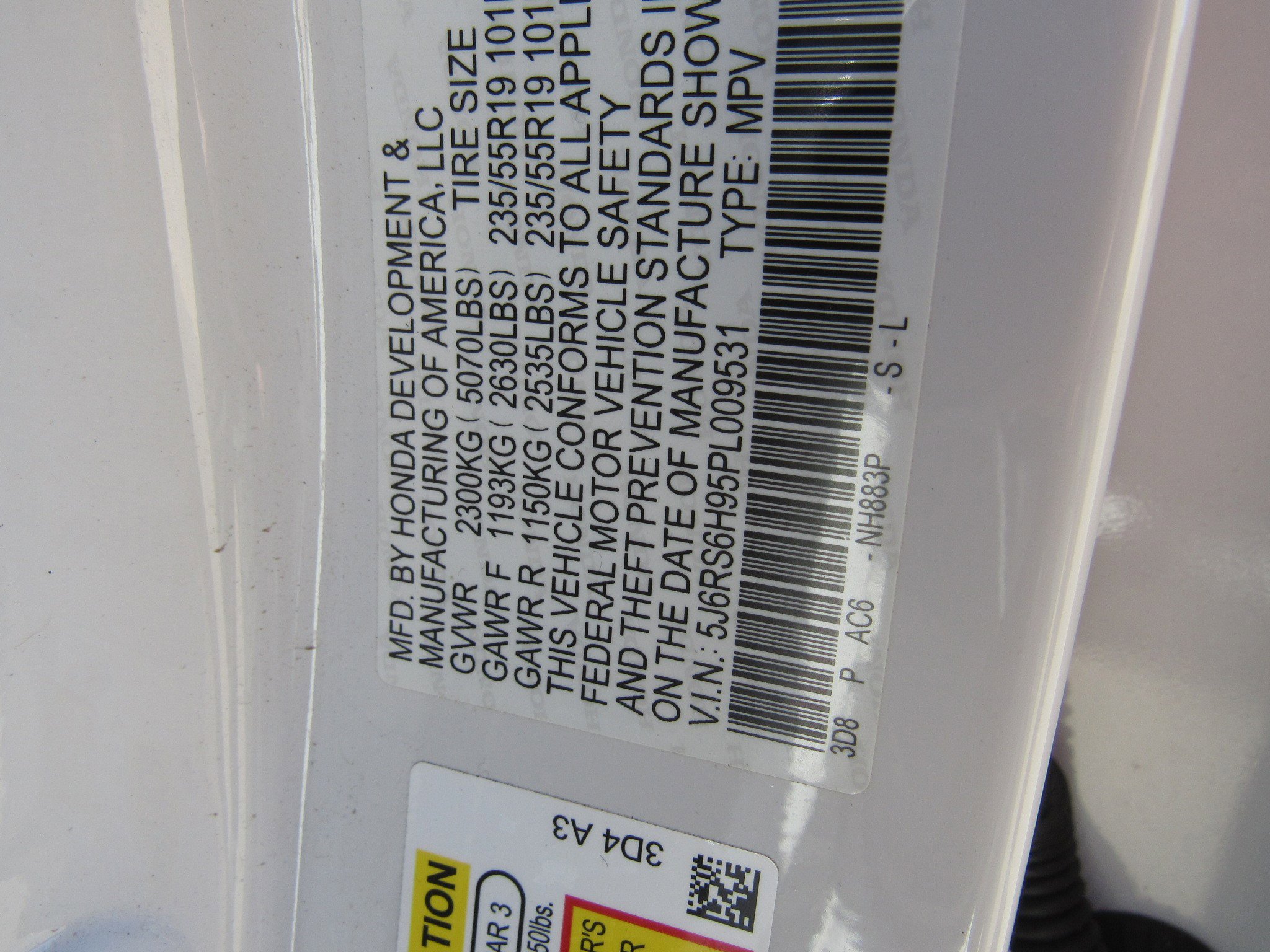 Used 2023 Honda CR-V Sport Touring image 32