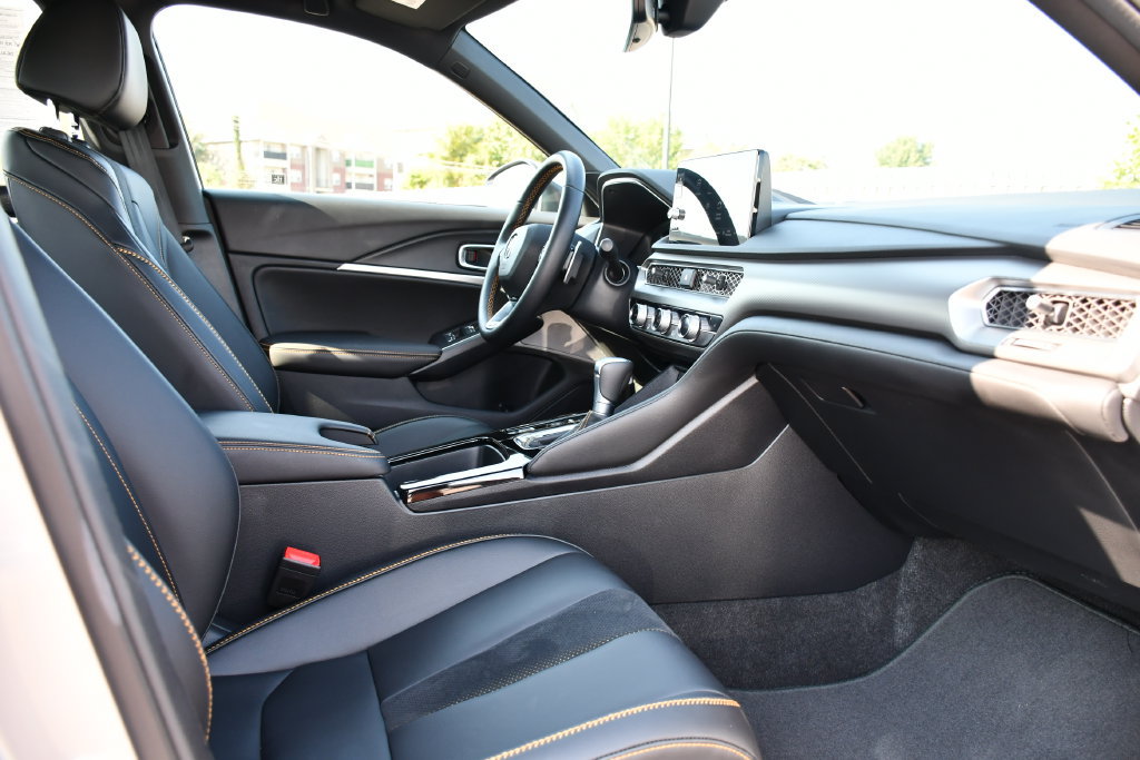 Certified 2026 Acura Integra A-Spec w/ Technology Package FWD image 37