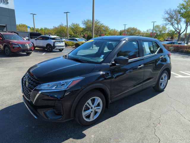 Certified 2021 Nissan Kicks S image 14