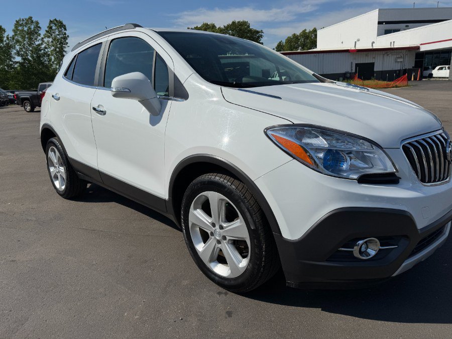 Used 2016 Buick Encore Convenience FWD image 12