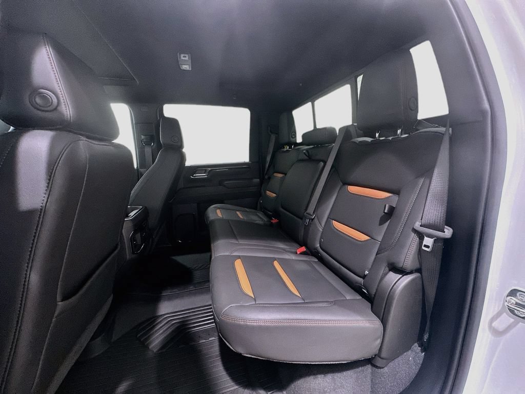 Certified 2026 GMC Sierra 2500 AT4 w/ AT4 Premium Plus Package AWD/4WD image 25