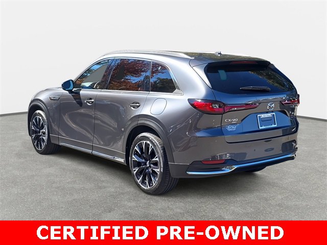 Certified 2024 MAZDA CX-90 Plug-In Hybrid w/ Premium Pkg image 7