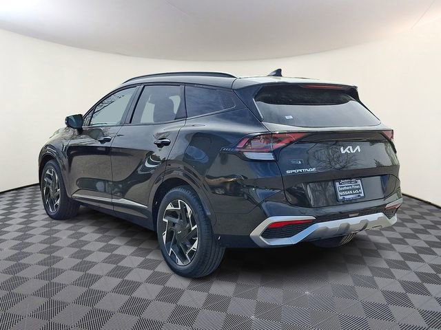 Certified 2023 Kia Sportage SX image 5