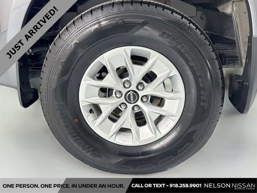 Used 2024 Nissan Frontier SV w/ Technology Package image 28