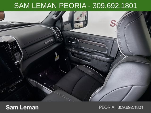 New 2026 RAM 2500 Laramie w/ Night Edition image 22