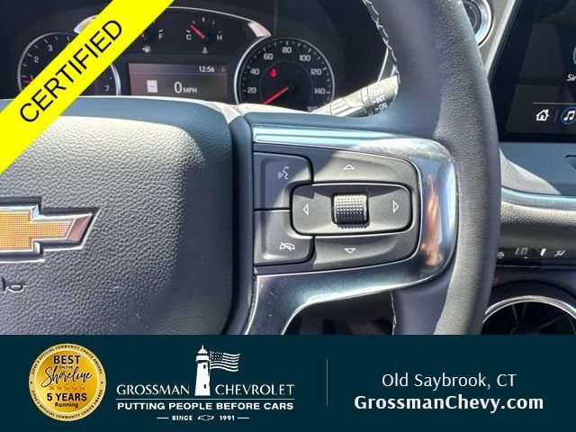 Used 2025 Chevrolet Blazer LT w/ Sound & Technology Package AWD/4WD image 15