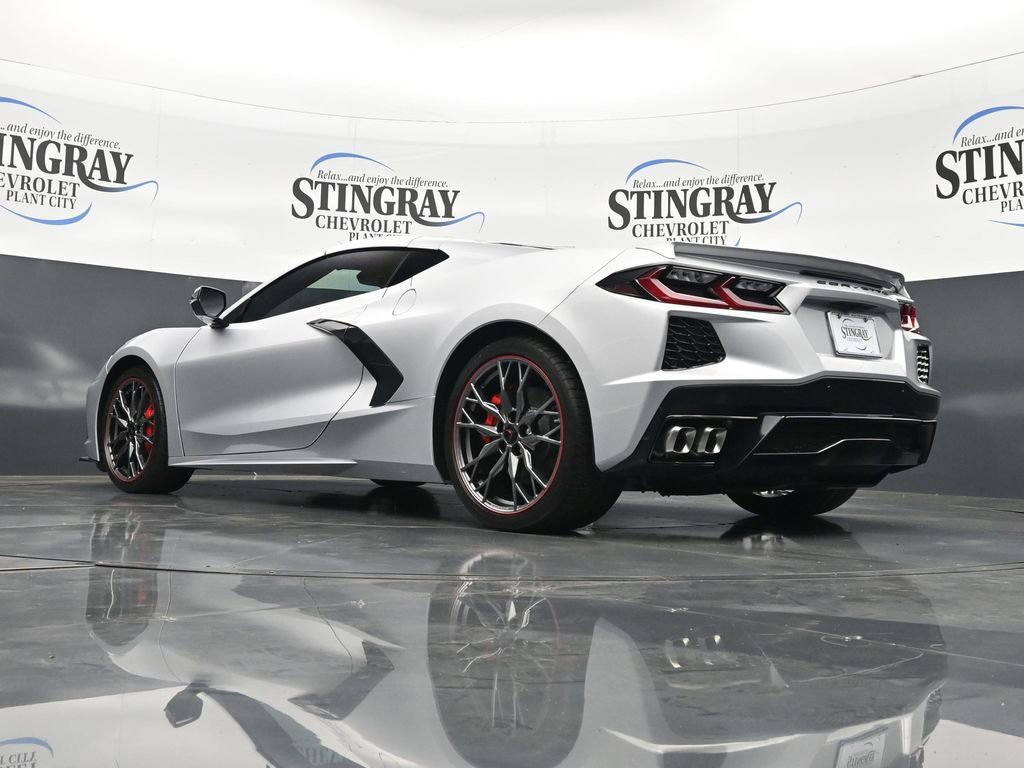 Used 2026 Chevrolet Corvette Stingray Coupe w/ 1LT image 21