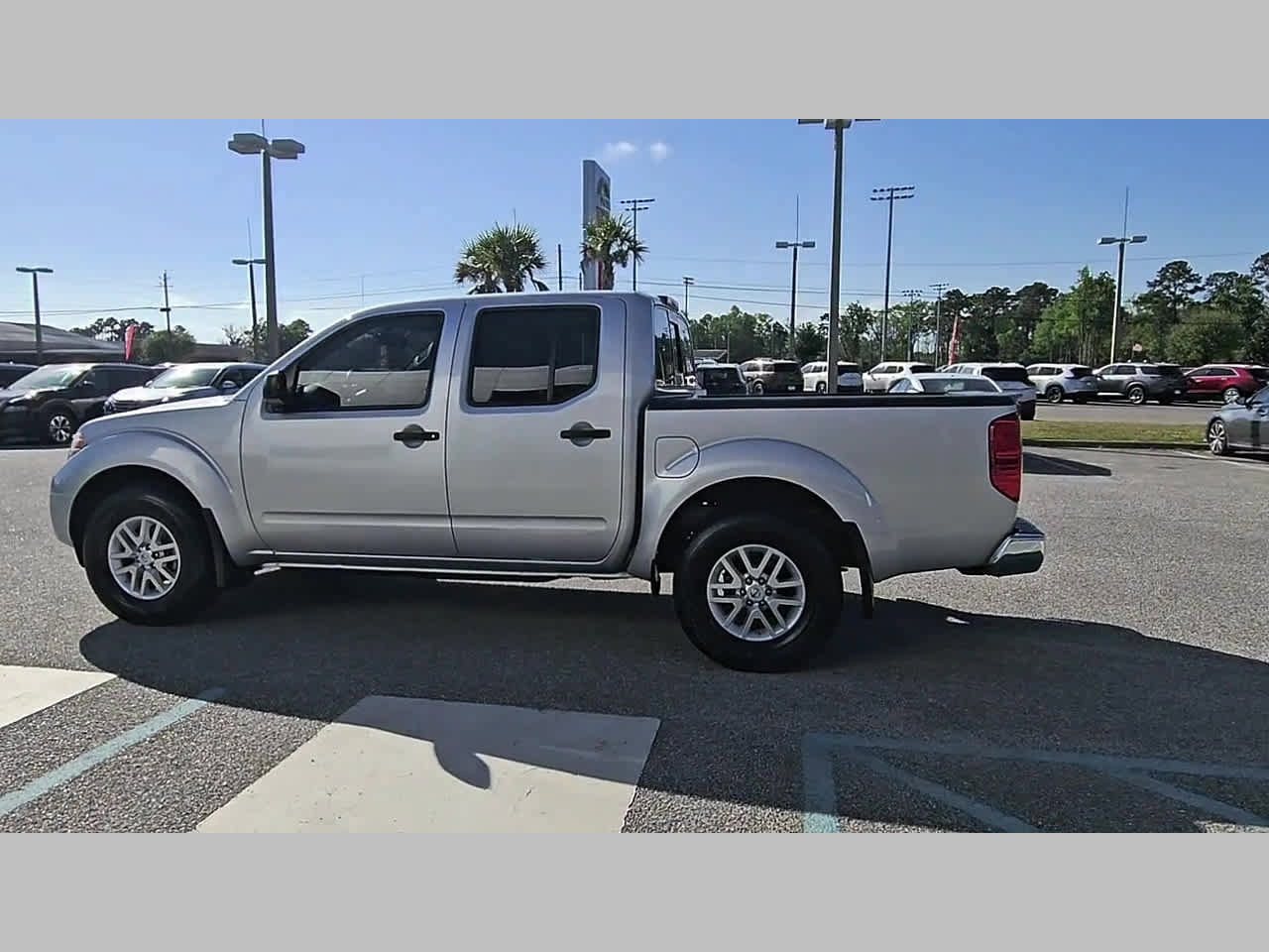 Used 2019 Nissan Frontier SV w/ Value Truck Package image 26