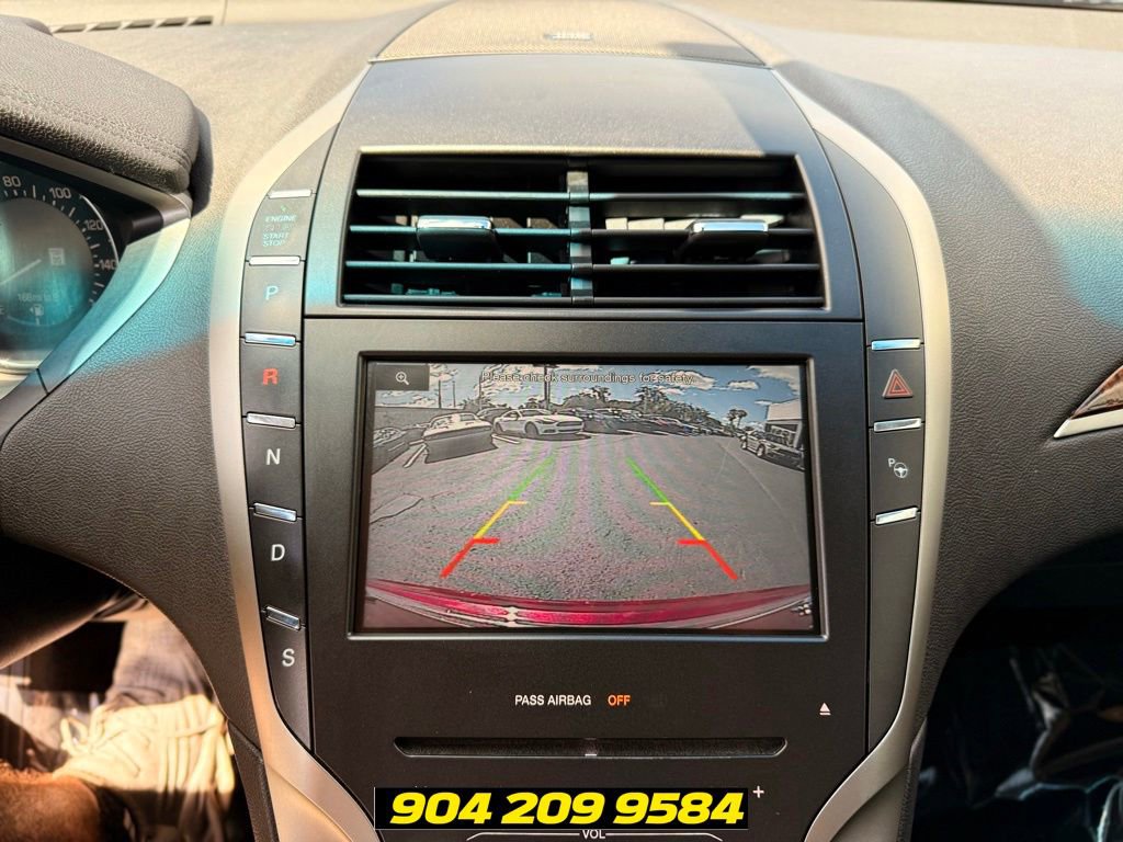 Used 2014 Lincoln MKZ AWD w/ Equipment Group 102A Reserve image 18