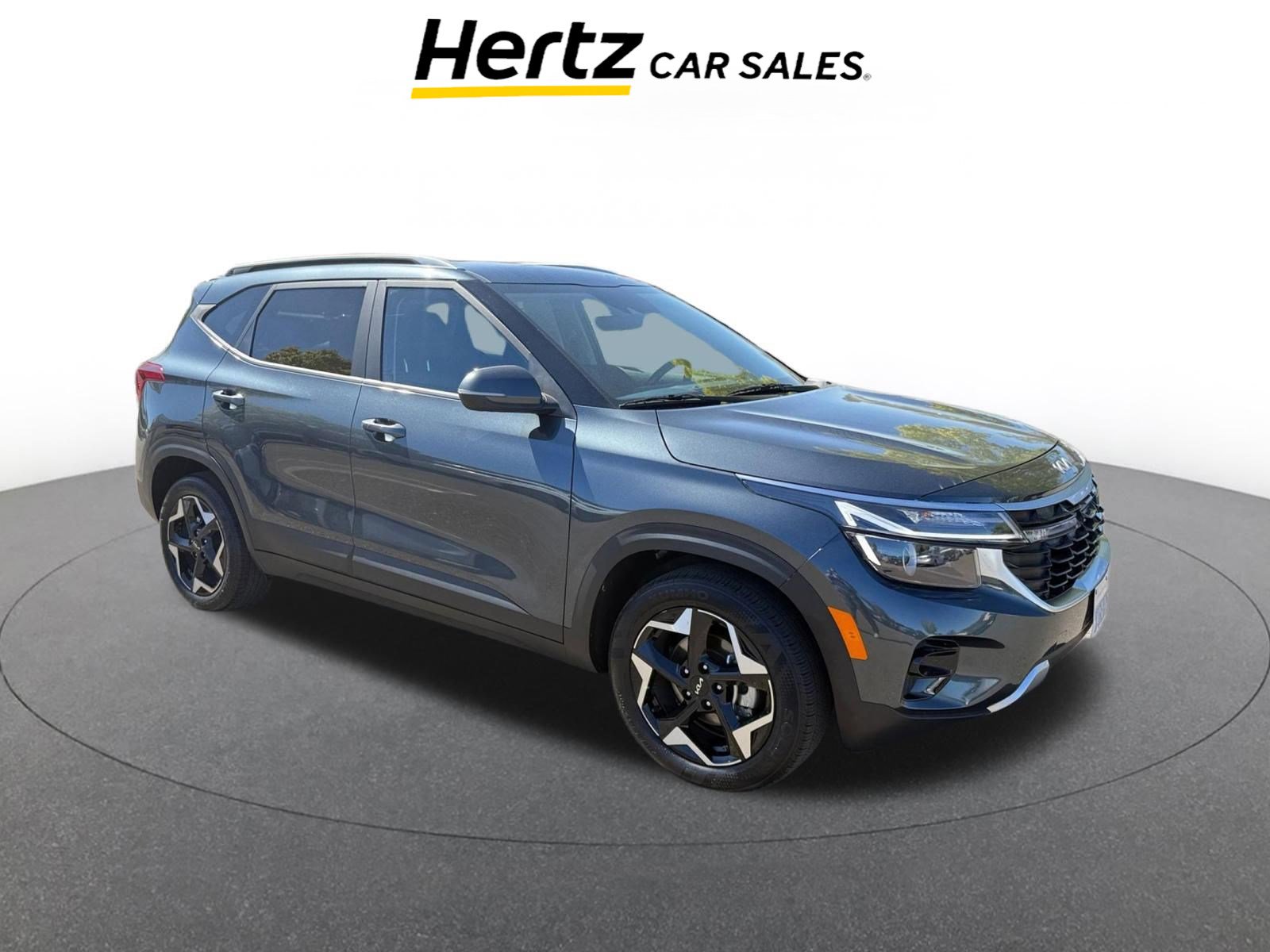 Used 2025 Kia Seltos S
