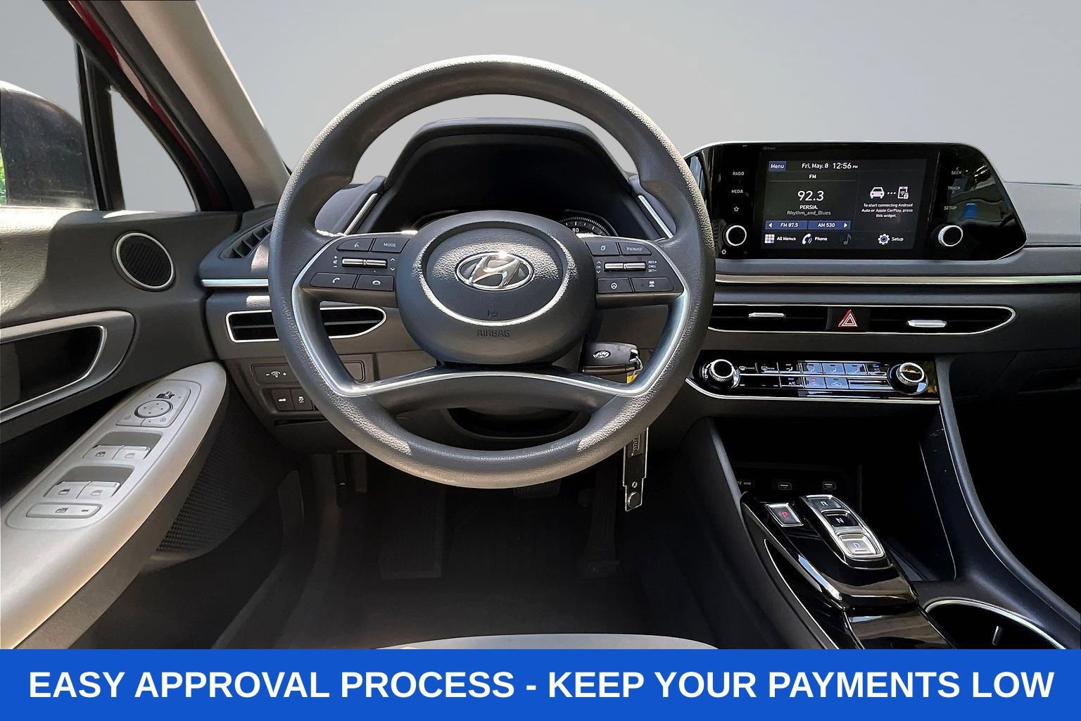 Used 2023 Hyundai Sonata SE w/ Winter Weather Package FWD image 8