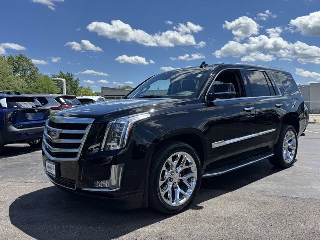 Used 2016 Cadillac Escalade Luxury AWD/4WD image 28