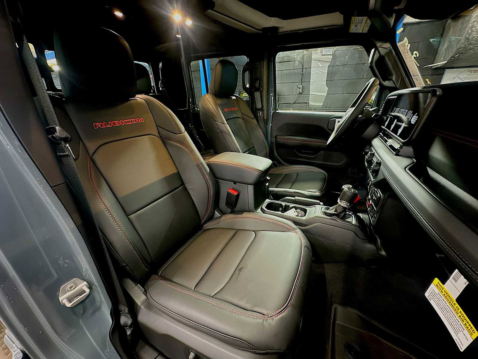 New 2026 Jeep Gladiator Rubicon AWD/4WD image 24