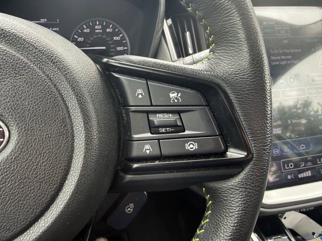 Used 2025 Subaru Outback Onyx Edition AWD/4WD image 14