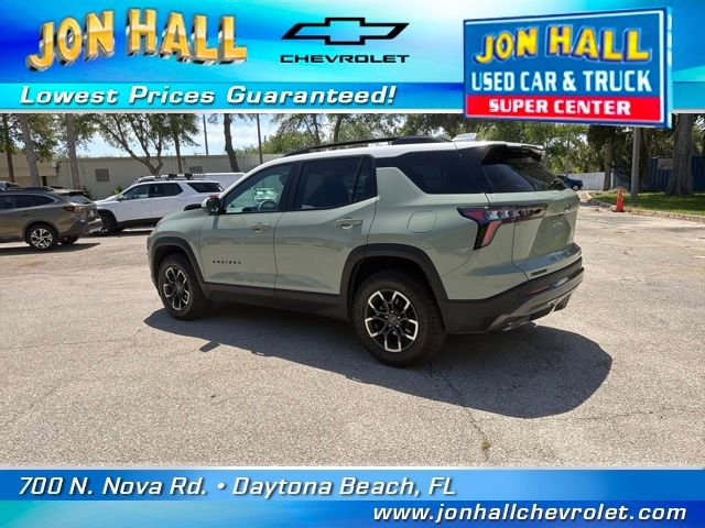 Used 2025 Chevrolet Equinox ACTIV image 6