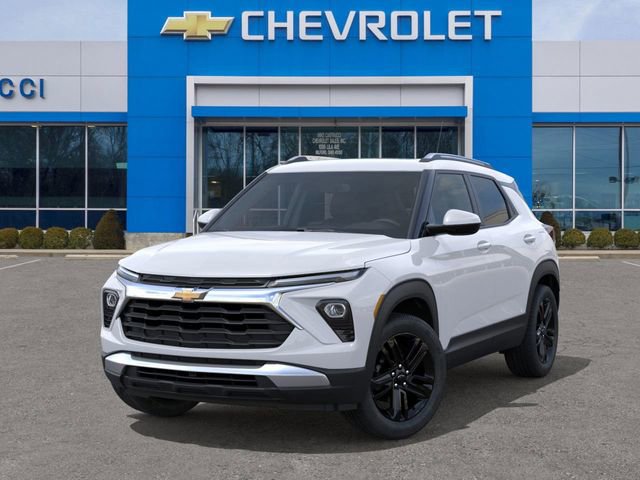 New 2026 Chevrolet TrailBlazer LT image 6