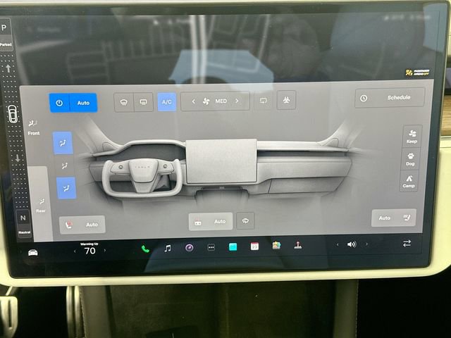 Used 2022 Tesla Model S AWD/4WD image 15