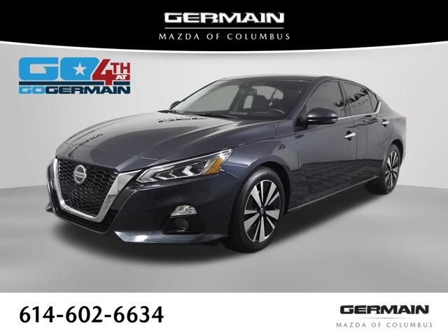 Used 2019 Nissan Altima 2.5 SV