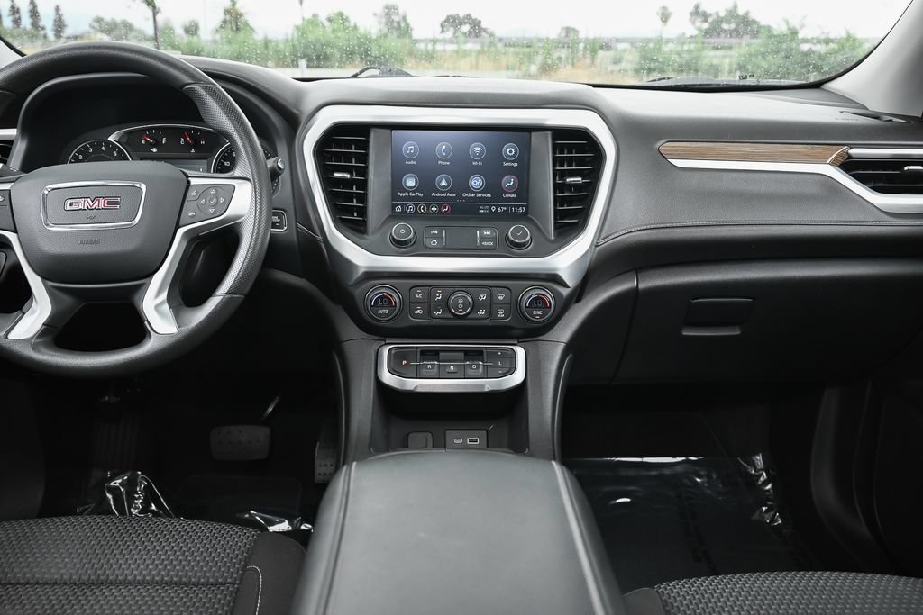 Used 2022 GMC Acadia SLE FWD image 27