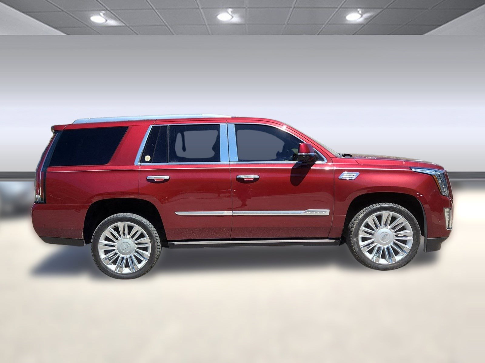 Used 2019 Cadillac Escalade Platinum AWD/4WD image 8