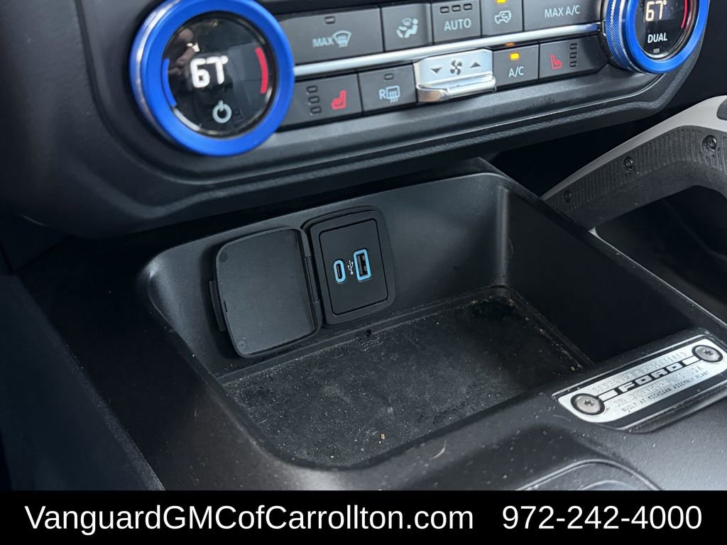 Used 2021 Ford Bronco Outer Banks AWD/4WD image 23