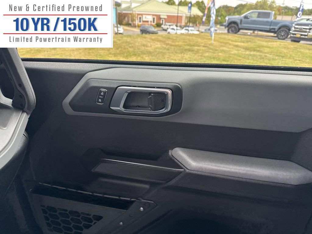 Used 2024 Ford Bronco Everglades image 24