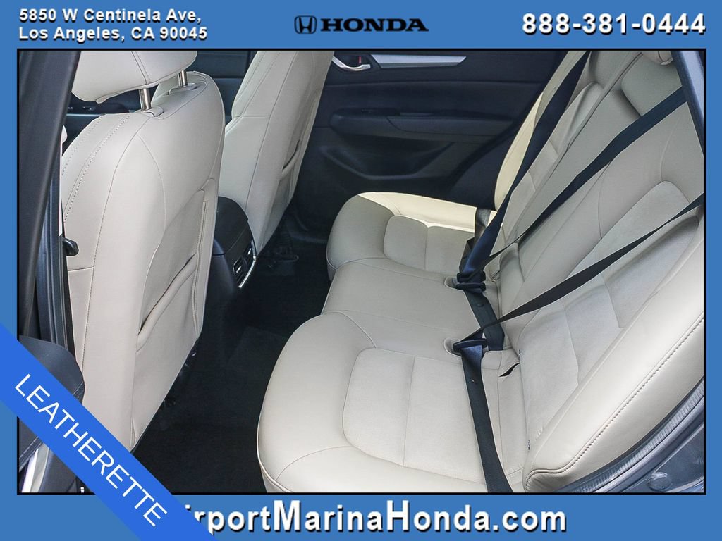 Used 2023 MAZDA CX-5 AWD 2.5 S w/ Select Package image 23