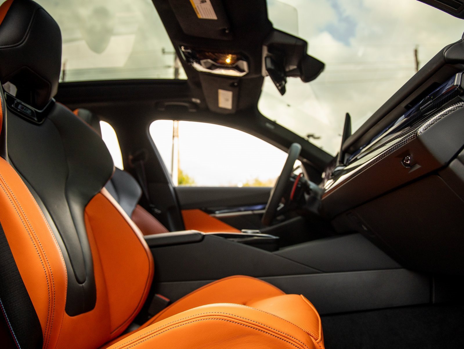 Used 2025 BMW M5 Touring image 42