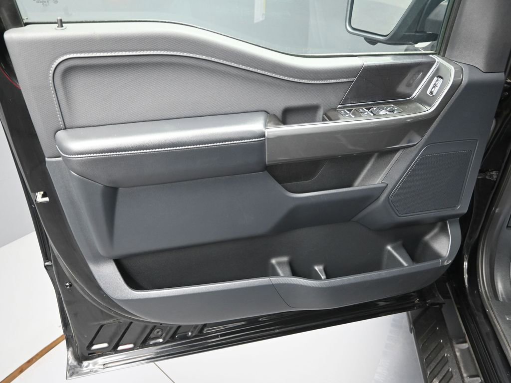 Used 2023 Ford F150 XLT w/ Equipment Group 301A Mid image 11